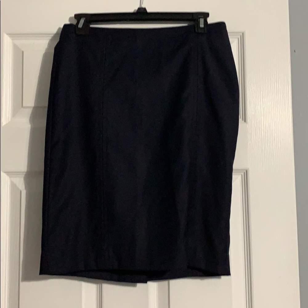 Pencil skirt